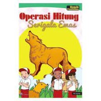 Image of operasi hitung serigala emas