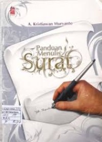 Image of Panduan Menulis Surat