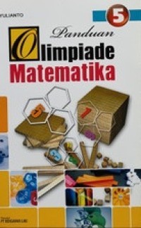 Image of Panduan Olimpiade Matematika 5