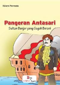 Image of Pangeran Antasari Sultan Banjar Yang Gagah Berani