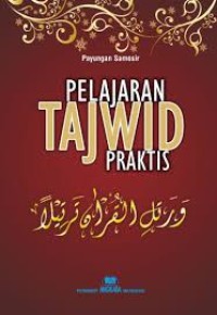 Image of Pelajaran Tajwid Praktis