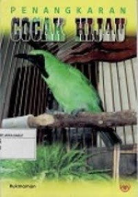 Image of Penangkaran Cocak Hijau