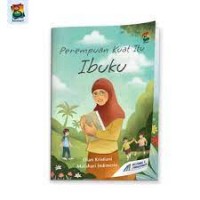 Image of perempuan kuat itu ibuku