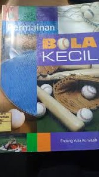 Image of Permainan Bola Kecil