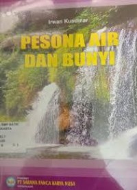 Image of Pesona Air dan Bunyi