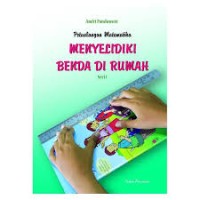Image of petualangan matematika menyelidiki benda di rumah seri 1