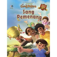Image of petualangan Geng Kejora : Sang Pemenang