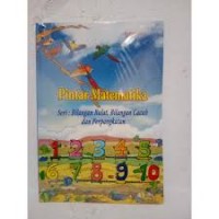 Image of Pintar Matematika
Seri Bilangan Bulat,Bilangan Cacah dan Perpangkatan