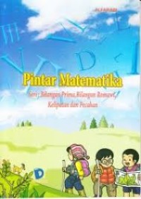 Image of Pintar Matematika 
Bilangan Prima Bilangan Romawi, Kelipatan dan Pecahan