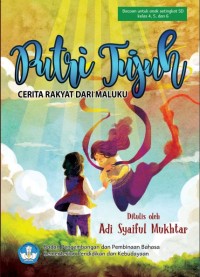 Image of Putri Tujuh :cerita rakyat dari Maluku