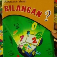Image of RAHASIA DIBALIK BILANGAN