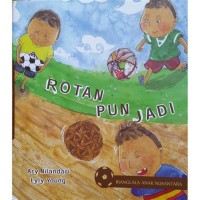 Image of rotan pun jadi