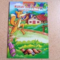 Image of Rubah dan Anggur