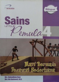 Image of Sains 4 Untuk Pemula