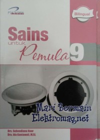 Image of Sains 9 Untuk Pemula