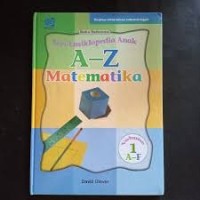 Image of Seri 1 Apa dan Bagaimana Matematika A-Z Matematika 1