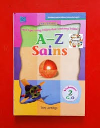 Image of Seri 2 Apa Yang Diketahui Tentang Sains?
A-Z Sains 2