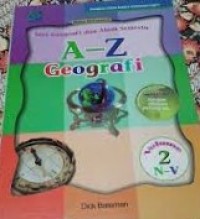 Image of Seri 2 Geografi dan alam Semesta A- Z GEOGRAFI 2