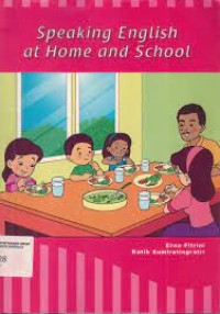 Image of speaking english at home and school