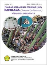 Image of Standar Operasional Prosedur KAPULGA