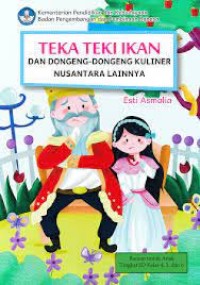 Image of Teka Teki Ikan Dan Dongeng-Dongeng nusantara Lannya
