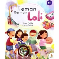 Image of teman bermain loli