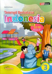 Image of Terampil Berbahasa Indonesia 3
