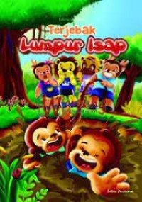 Image of terjebak lumpur isap