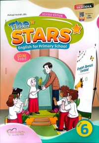 Image of The Stars English for Primary School