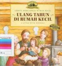 Image of ULANG TAHUN DI RUMAH KECIL