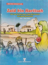 Image of seri Sahabat Nabi 
Zaid Bin Haritsah