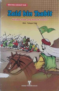 Image of seri Sahabat Nabi 
Zaid Bin Tsabit