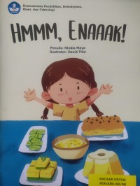 Image of HMMM, ENAAAK...