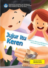 Image of Jujur Itu Keren