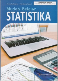Image of MUDAH BELAJAR STATISTIKA