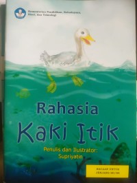 Image of rahasia kaki itik