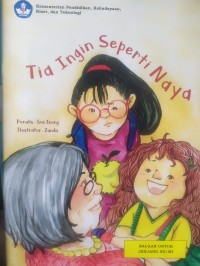 Image of tia ingin seperti naya