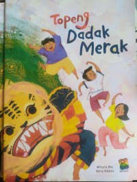 Image of Topeng Dada merak